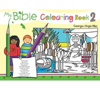 My Bible Colouring Book 2