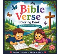 My Bible Verse Coloring Book