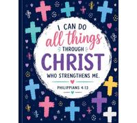 My Bible Verse Composition Notebook - College ruled notebook: A Christian Journal for Kids | Writing, School Notes, Homeschool, and Faith-Based Learning