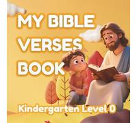 My Bible Verses level 0: Kindregarten Level 0