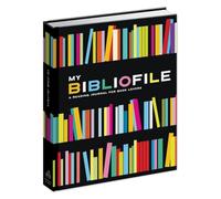 My Bibliofile: A Reading Journal for Book Lovers