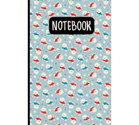 My Bichon Frise Companion: A Notebook for Every Bichon Frise Mom & Dad: 6x9, 110 Blank Pages