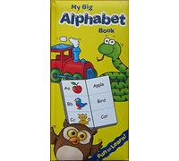 My big alphabet book