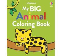 My Big Animal Coloring Book (My Big Coloring)