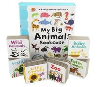 My Big Animals Bookcase (Really Decent Bookcase)