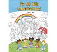 My Big Bible Colouring Book