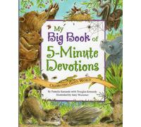 My Big Book of 5-Minute Devotions: Celebrating God's World