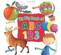 My Big Book of ABC 123