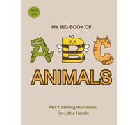 My Big Book of ABC Animals