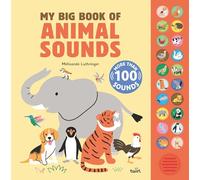 My Big Book of Animal Sounds