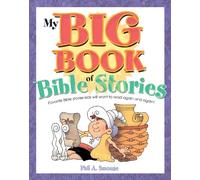 My Big Book Of Bible Stories
