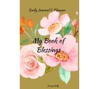 My Big Book of Blessings - Journal