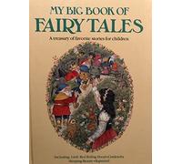My Big Book of Fairy Tales