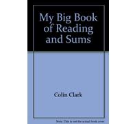 My Big Book of Reading and Sums