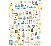 My Big Book of the World's Greatest Art
