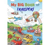 My Big Book of Transport
