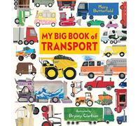 My Big Book of Transport