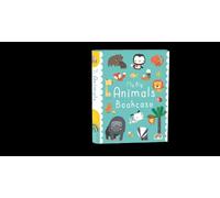 My big bookcase- Animals