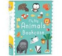 My big bookcase- Animals