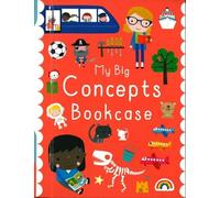 My big bookcase - Concepts