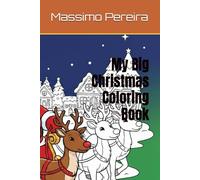 My Big Christmas Coloring Book