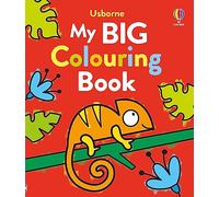 My Big Colouring Book (First Colouring)