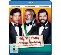 My Big Crazy Italian Wedding. Blu-Ray