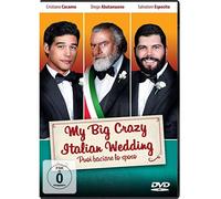 My Big Crazy Italian Wedding [Import]