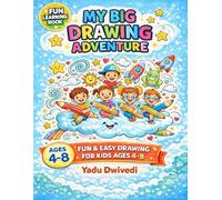 MY BIG DRAWING ADVENTURE