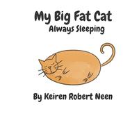 My Big Fat Cat: Always Sleeping