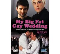 My Big Fat Gay Wedding - Queens (DVD)