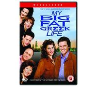 My Big Fat Greek Life [DVD] [2004]