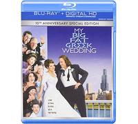 My Big Fat Greek Wedding: 10th Anniversary Special Edition (BD) [Blu-ray]
