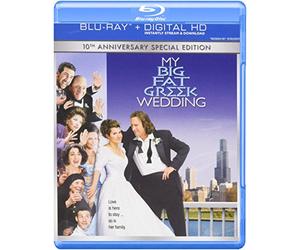 My Big Fat Greek Wedding: 10th Anniversary Special Edition (BD) [Blu-ray]