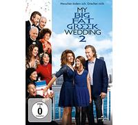My Big Fat Greek Wedding 2 (DVD) Vardalos Nia Corbett John Kazan Lainie Michael
