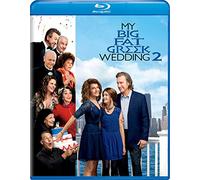 My Big Fat Greek Wedding 2 – Blu-ray – Universal Pictures