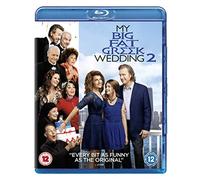 My Big Fat Greek Wedding 2 [Blu-ray] [2016]