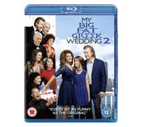 My Big Fat Greek Wedding 2 - Blu-ray - G3z