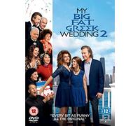 My Big Fat Greek Wedding 2 [DVD] [2016]