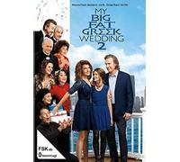 MY BIG FAT GREEK WEDDING 2 DVD NEW
