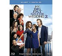 MY BIG FAT GREEK WEDDING 2 [EDIZIONE: REGNO UNITO] NEW DVD