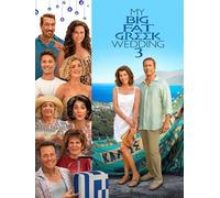 My Big Fat Greek Wedding 3