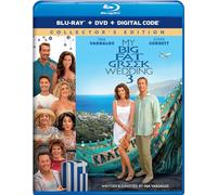 My Big Fat Greek Wedding 3 (Blu-ray + DVD + Digital)