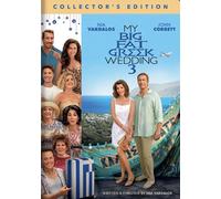 My Big Fat Greek Wedding 3 (DVD)