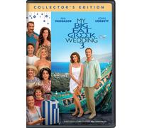 My Big Fat Greek Wedding 3 - Collector's Edition (DVD) Various (US IMPORT)