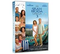 My Big Fat Greek Wedding 3 - Familientreffen (2023) Dvd mit deutschem Ton