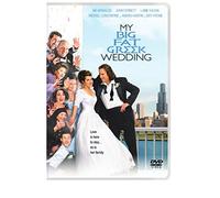 My Big Fat Greek Wedding [DVD] [2002] [Region 1] [US Import] [NTSC]