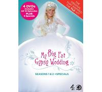 My Big Fat Gypsy Wedding [DVD] [2011] [Region 1] [US Import] [NTSC]