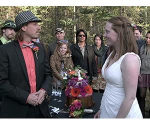 My Big Fat Lake Wedding