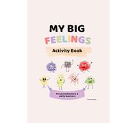 My Big Feelings: Activity Book